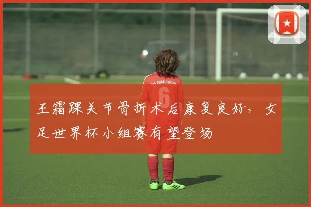 王霜踝关节骨折术后康复良好,女足世界杯小组赛有望登场